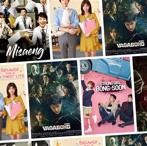 The 8th korea drama festival is coming to a close this weekend in jinju, and daesang: The Best Korean Dramas to Stream on Netflix If You Loved ...