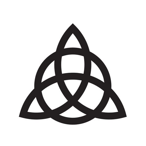 Triquetra Symbol