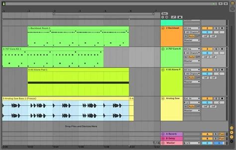 A Beginners Illustrated Guide To Ableton 10 Live How To Use It