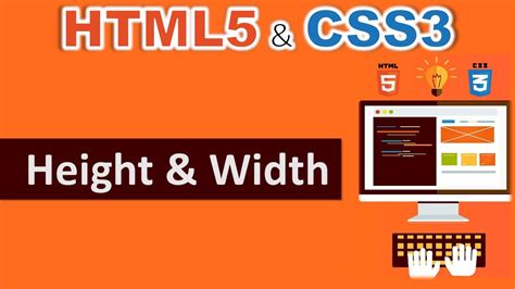 Height And Width In Css How To Add Height And Width In Css Web
