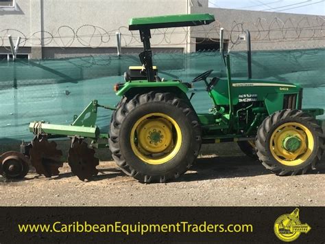 John Deere 5403 Tractor Caribbean Equipment Online Classifieds For