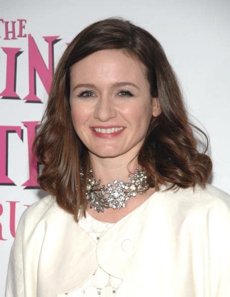 Emily Mortimer The Pink Panther 2 Premiere In New York City 0302