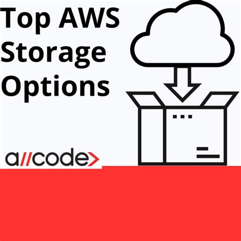 Aws Storage Options Deciding Between S3 Efs And Ebs