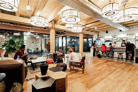 How Three Shared Office Spaces Stack Up Chicago Magazine