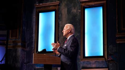 Biden Vows To Change The Course Of Covid 19 In His First 100 Days