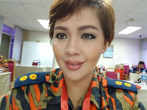Sabah Appoints First Woman Fire Chief And Wed Like More Quotes From