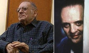 The Real Life Hannibal Lecter Revealed Thomas Harris Inspired By