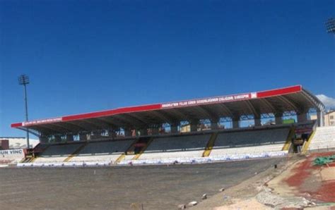 You can access the visuals from the references section. Old Sivasspor 4 Eylül Stadium Electrical Underfloor ...