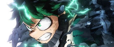 3440x1440 Resolution Deku My Hero Academia 3440x1440 Resolution