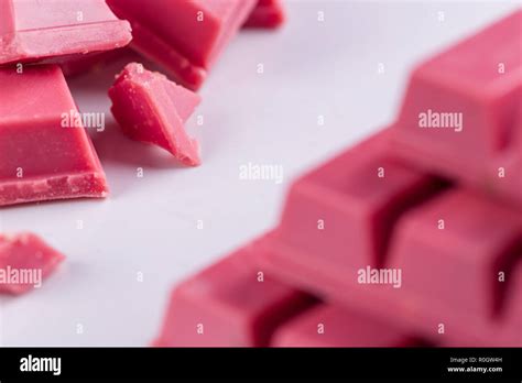 Finger Ruby Ruby Schokolade Aus Kakao Bohne Neue Dimension Der Schokolade Süßigkeiten