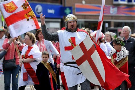 st george s day celebrations send us your photos express and star