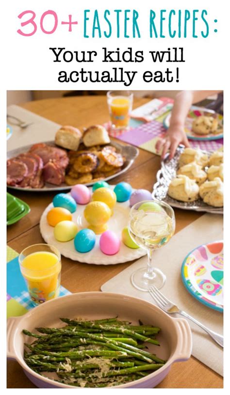 Non Traditional Easter Recipes 40 Amazing Easter Side Dishes To Help