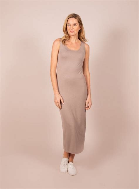 Solid Viscose Lycra Dress Clothing From Capri Clothing Uk