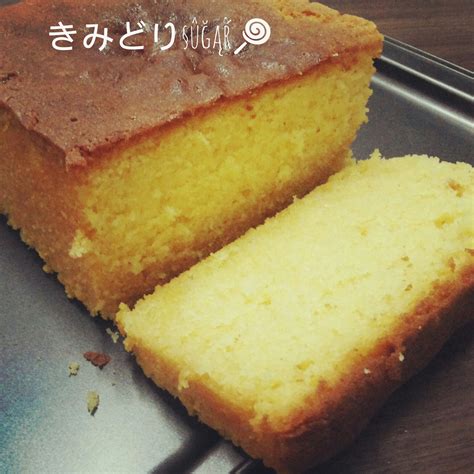 1/2 cawan gula halus *. Kek Oren My Childhood Cake..!! / Kimidori Sugar