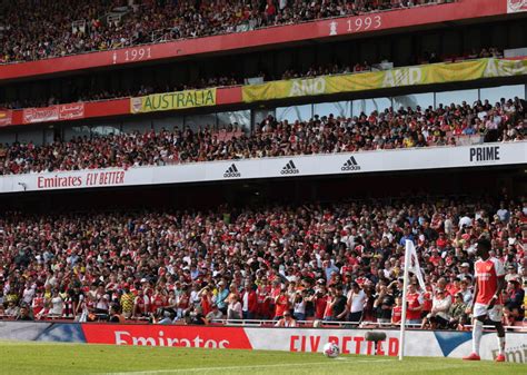 Arsenal Tickets Ticket Prices Membership Away Tickets And Season