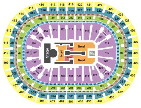 Madonna Montreal Concert Tickets Centre Bell