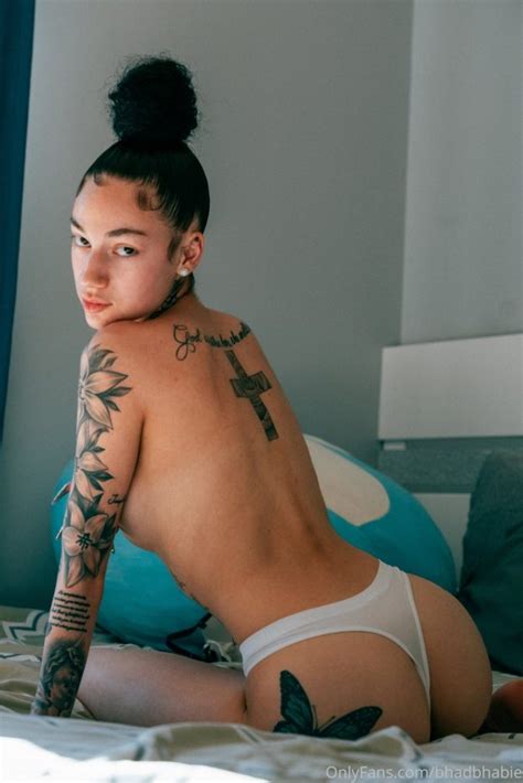 Bhad Bhabie Nude And Leaked Explicit 95 Photos Videos The Fappening