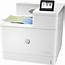 HP Color LaserJet Enterprise M856dn Laser Printer T3U51ABGJ B&ampH