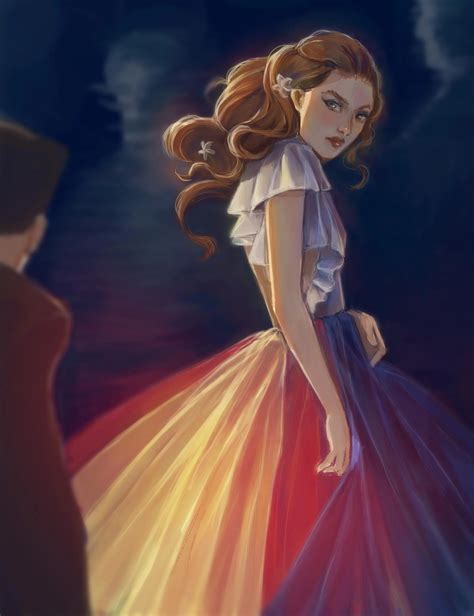 Lucy Gray Baird [Ballad of Songbirds and Snakes] | Unlikely Concept