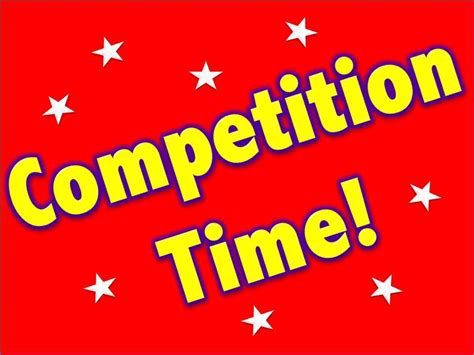 Competition Time St Francis Senior School