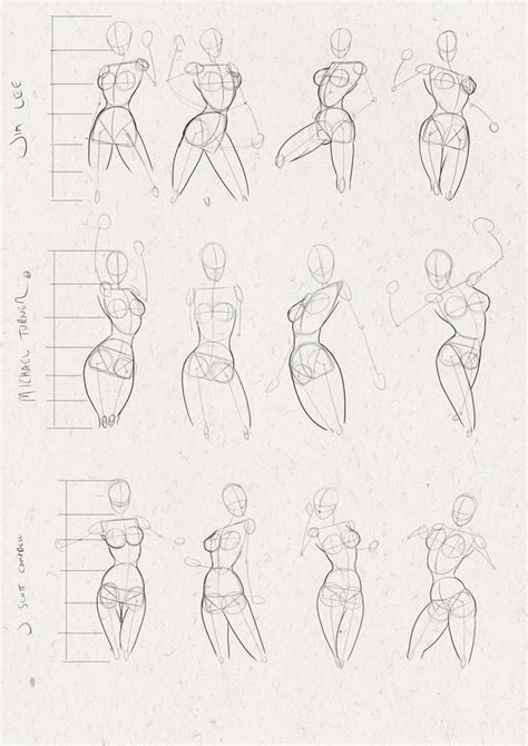 Body Drawing Tutorial Human Figure Drawing Sketches