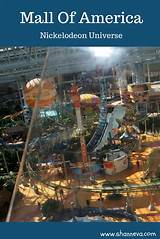 Mall Of America Theme Park