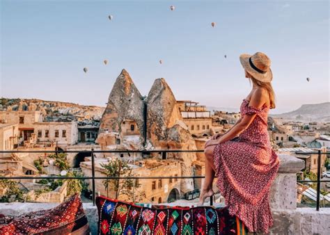 Cappadocia Turkey Izkiz Places To See Top 10 Beaches Turkey Beach