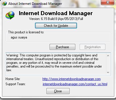 Apr 06, 2018 · free internet download manager free trial 30 days software download use idm after 30 days trial expiry internet download manager costs around 30$ which is the 30 day idm trial version software for free without. Trik Menghilangkan 30 day trial version di IDM versi 6.15 Build 8