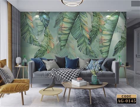 Wall Décor Wall Decals And Murals Custom Photo Tropical Rainforest Plant