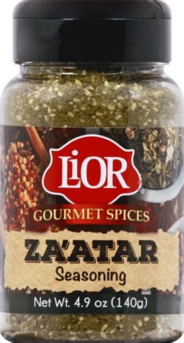 Lior® Zaatar Seasoning 49 Oz Kroger