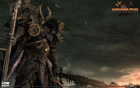 Desktop Wallpapers Warhammer Online Age Of Reckoning Games