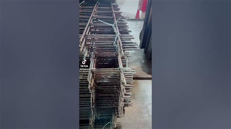 Brc A10 24mx6m 200mmx200mm Wire Mesh Construction Singapore Youtube