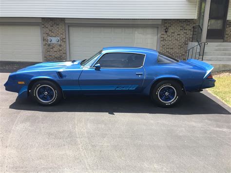 1981 Chevrolet Camaro Z28 For Sale Cc 1237092