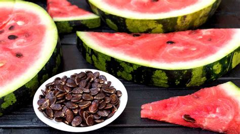 What Are The Benefits Of Eating Watermelon Seeds Storables
