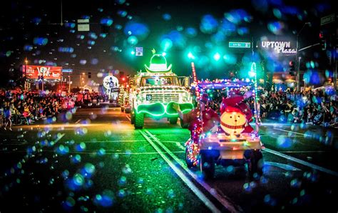 Electric Light Parade Holiday Parades Holiday Cheer Christmas Light