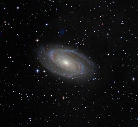 M81 Bodes Galaxy Flc Observatory
