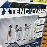 Extend Climb Ladder