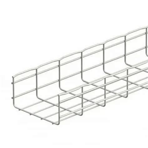 Stainless Steel Legrand Cablofil Wire Mesh Cable Trays At Rs 700meter