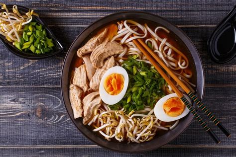 Priced at rm9 their tonkotsu ramen is their best seller which encompasses pork bone broth, served with a side of ajitsuke, soy marinated boiled egg, roasted or braised pork belly, and vegetables. 9+ The Best Ramen In London (2021 Guide) - All Areas Covered