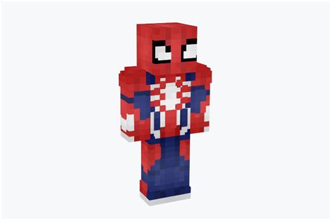 The Best Spider Man Minecraft Skins All Free Fandomspot