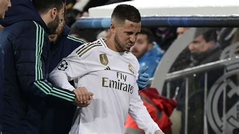 Hazard Injury Overshadows Fine Real Madrid Display Australia