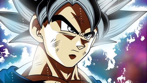 Goku Migatte No Gokui 5k Retina Ultra Papel De Parede Hd Plano De