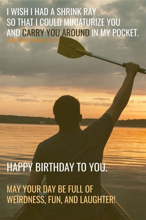 Birthday wishes for grandpa should be unique and special. 50 Most Unique Birthday Wishes For You - My Happy Birthday ...