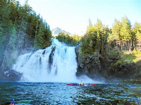Alaska Waterfalls Directory Guide To Best Waterfalls Alaskaorg