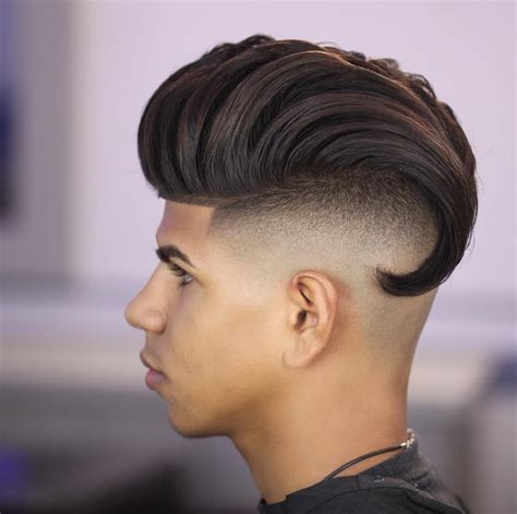 The Line Up Haircut 17 Awesome Examples Hairstyles Vip