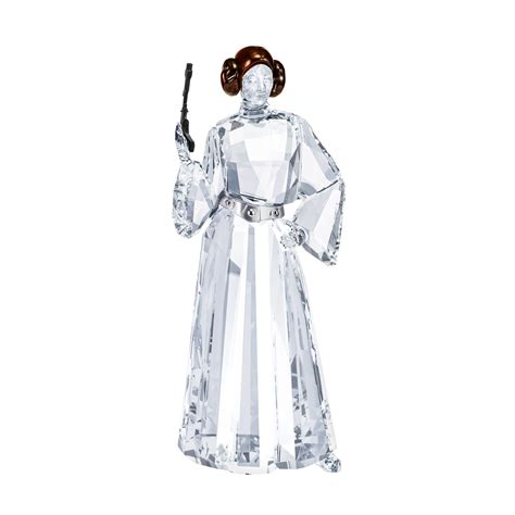 Swarovski Disney Star Wars Princess Leia Cashs Of Ireland