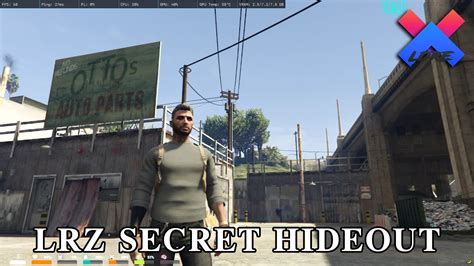 Paid Mlo Lrz Secret Hideout Releases Cfxre Community