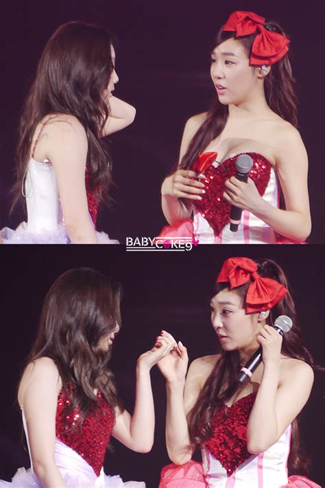 Taeyeon And Tiffany Concert 130914 Girls Generation SNSD Photo
