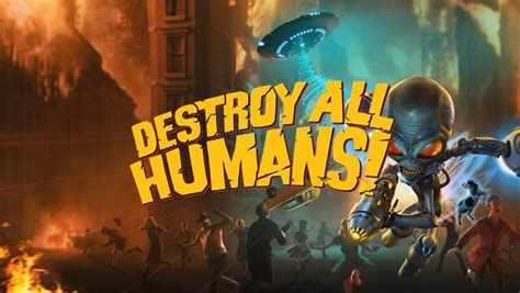 Destroy All Humans Review Xbox One Pixel Cereal Pixel