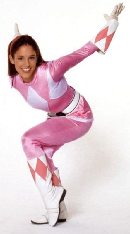 Kimberly Power Rangers Pink Ranger Kimberly Pink Power Rangers Amy Jo Johnson Kimberly Hart